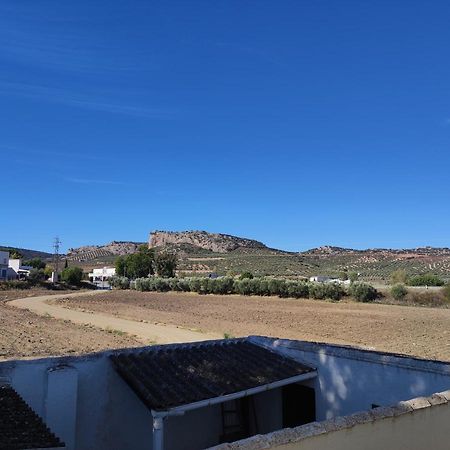 Alojamiento Rural Huerta Mandre Cuevas del Becerro Kültér fotó
